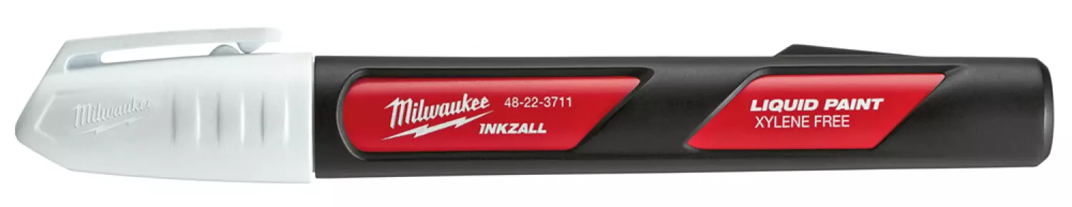Milwaukee 48223711 Inkzall Marker - Wit - LP