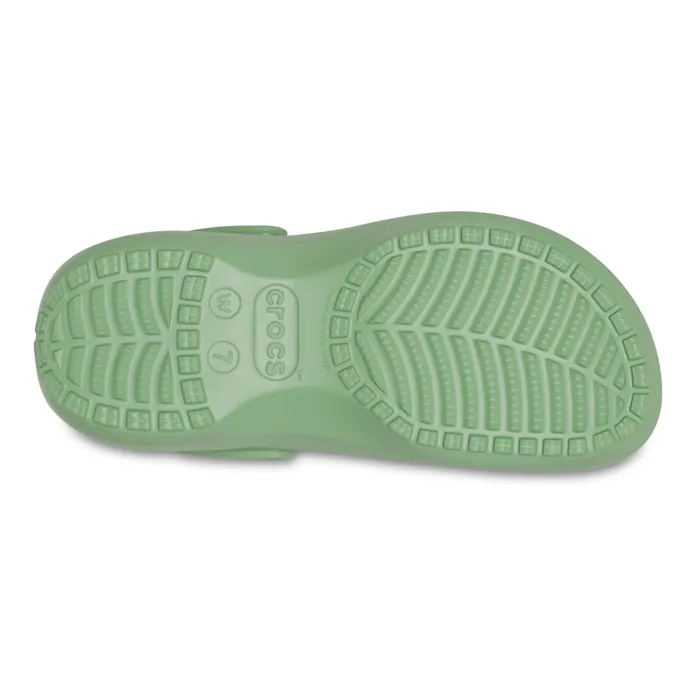 Crocs Classic Platform Instappers Dames