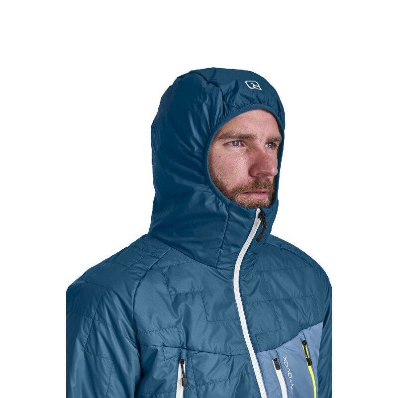 Swisswool Piz Boè Jacket - Doudoune homme