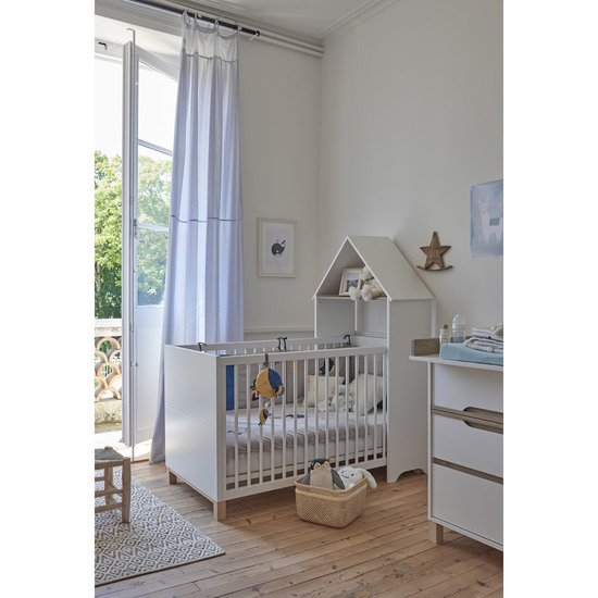 Céleste Lit évolutif 70x140   de               Galipette