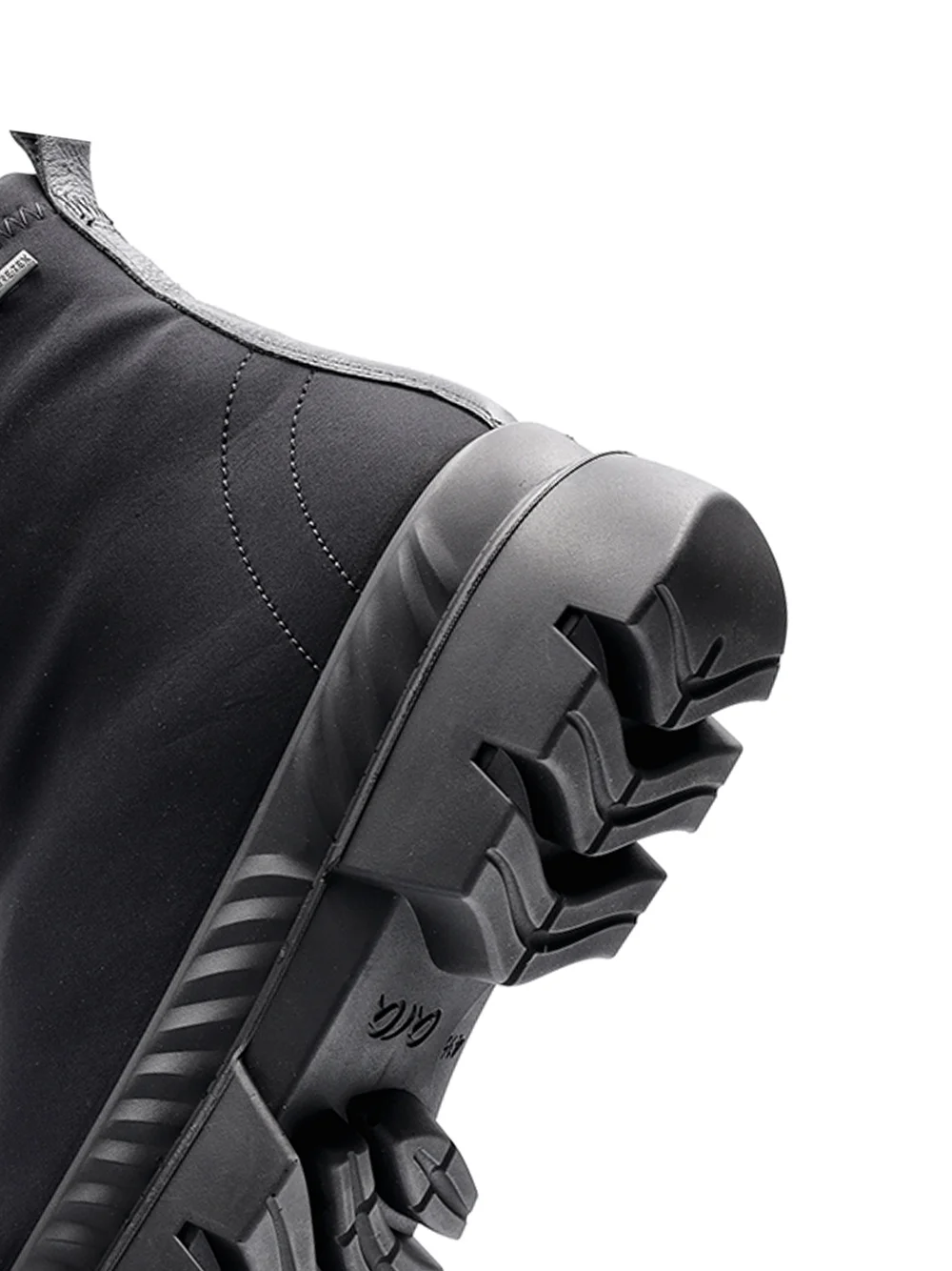 Stiefelette Mood schwarz