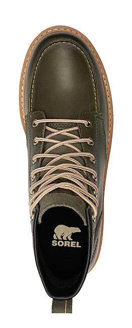 SOREL - CHAUSSURES DE VILLE SLABTOWN 62 MOC WP M