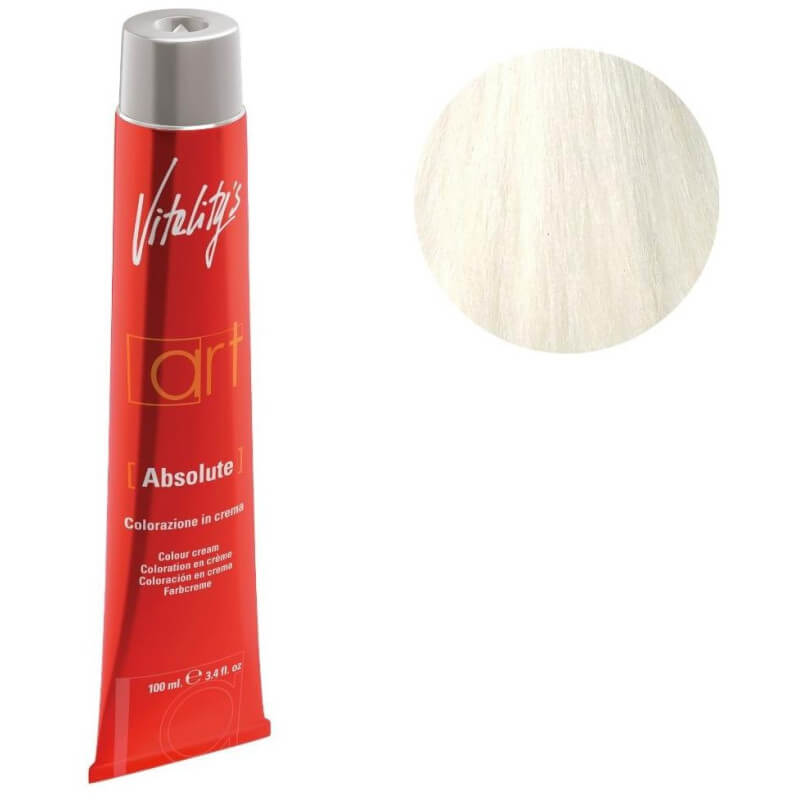 Coloration Art 0/0 Base Neutre Vitality's 100ML