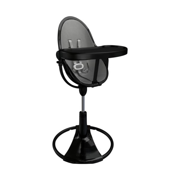 Bloom Fresco Chrome Noir / Coconut White Compleet
