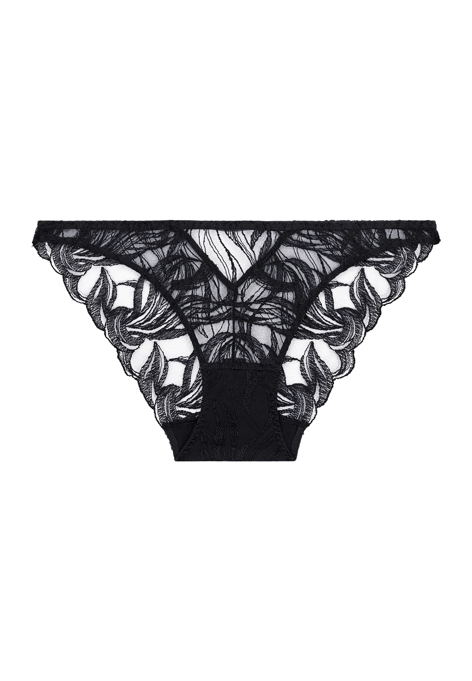 INTO THE GROOVE - Culotte italienne | Noir