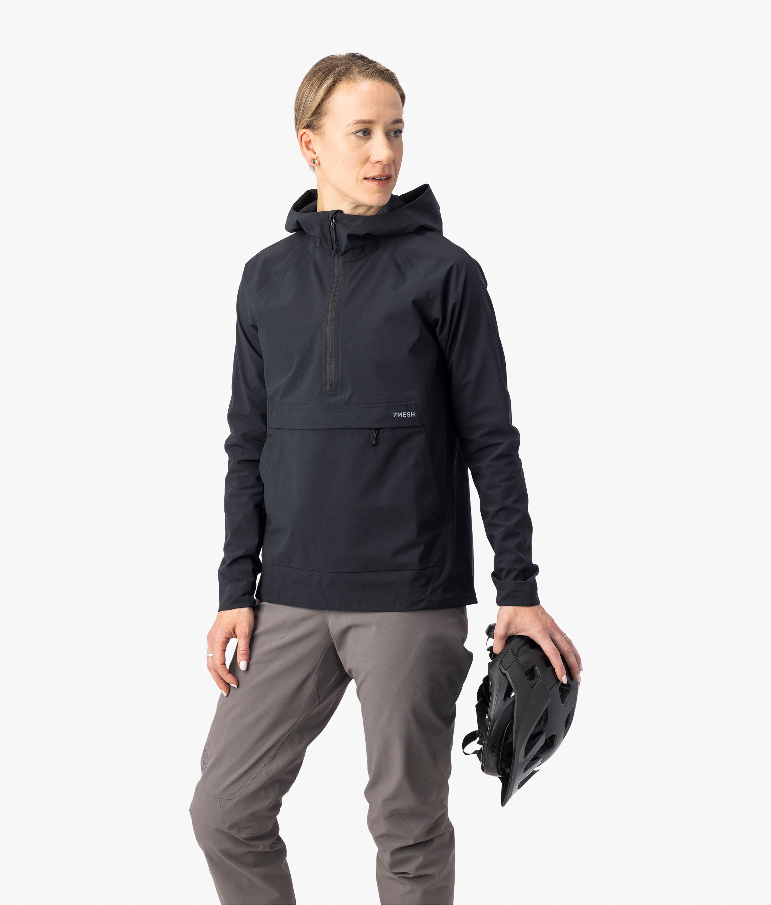 7mesh Cache Anorak W's