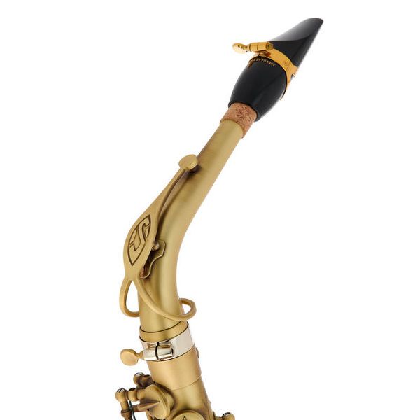 Selmer Supreme Alto Sax SE-ASUP