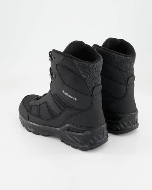 Lowa TRIDENT III GTX Winterstiefel in Schwarz