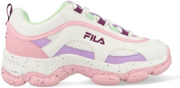 Fila STRADA DREAMSTER CB FFT0077.13308 Wit Roze
