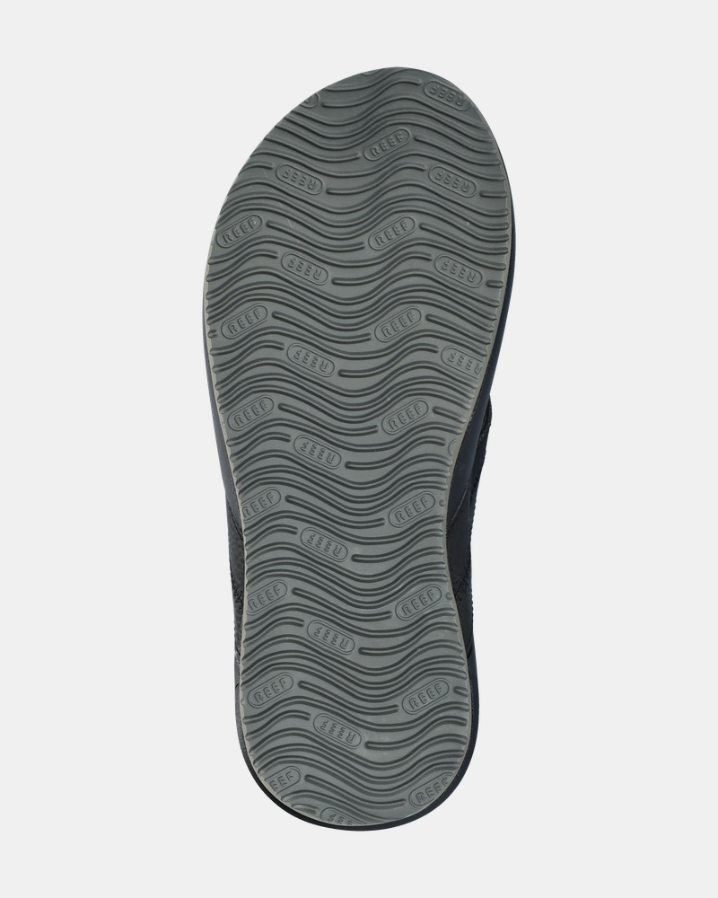 Reef Cushion Phantom Slippers  - zwart