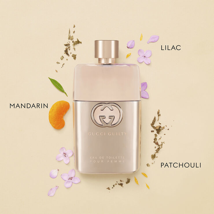 Gucci GUCCI Guilty Pour Femme Eau de toilette 50 ML.