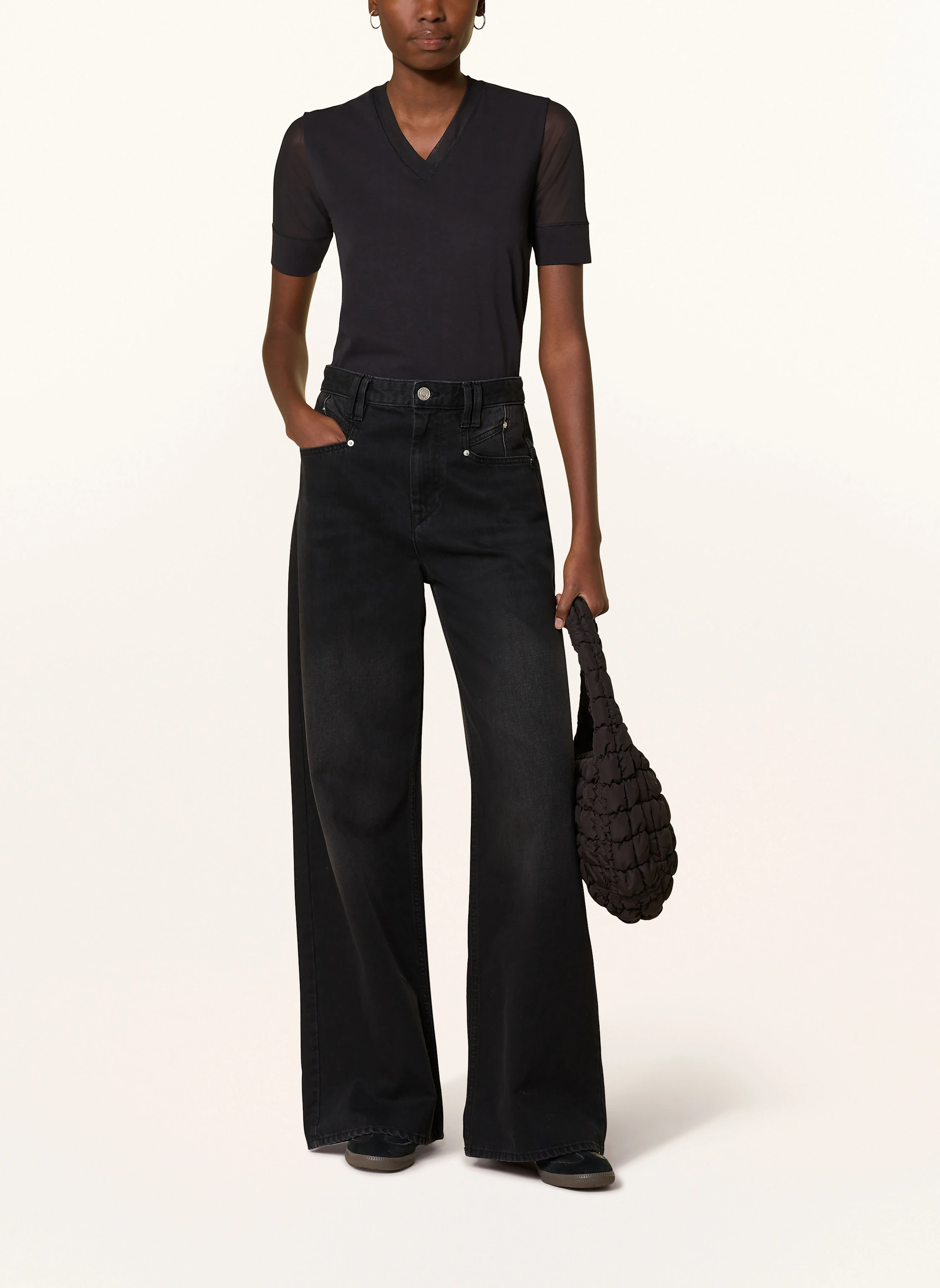 JEANNE BARET T-Shirt POLYNESIA