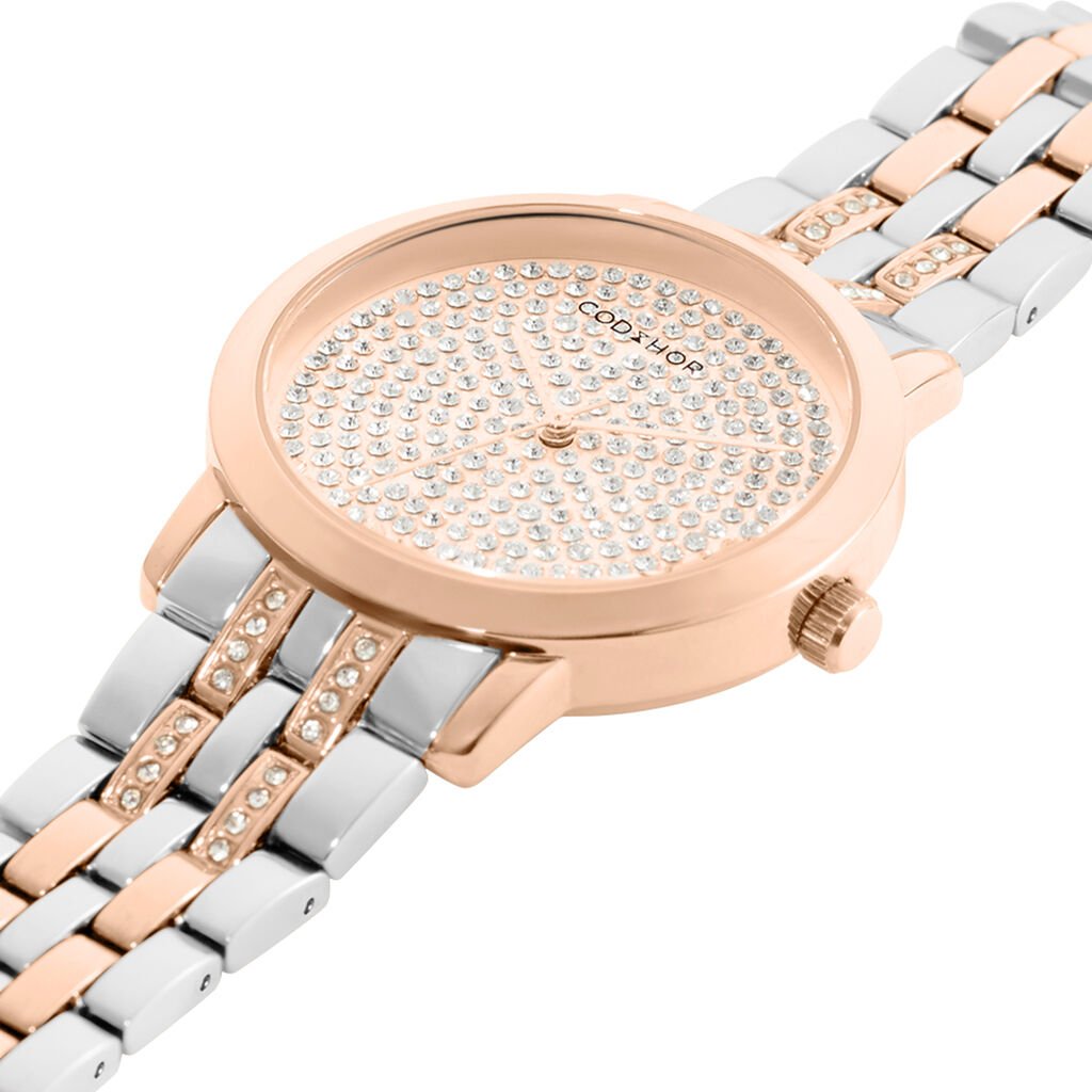 Montre Codhor Lena Argent