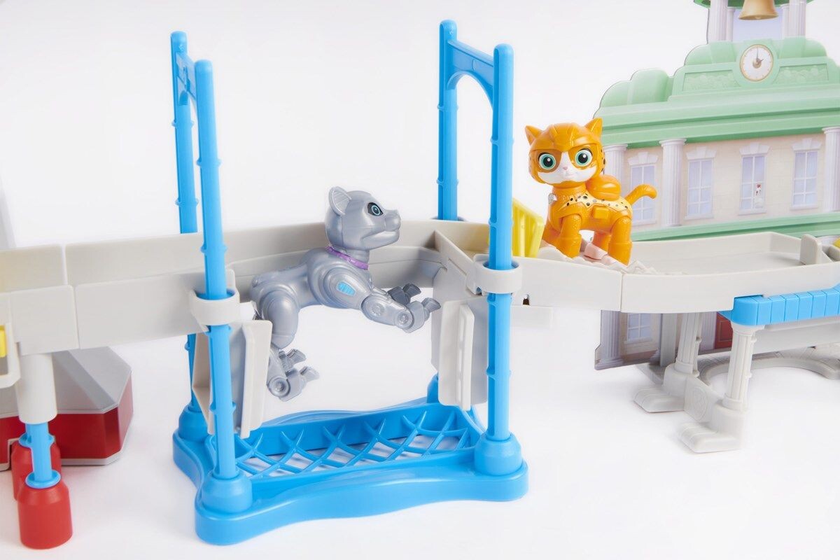 Paw Patrol Legetøj - Cat Pack Sæt