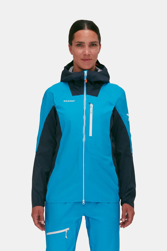 Mammut Mammut Eiger Speed HS Hooded Hardshell Jas