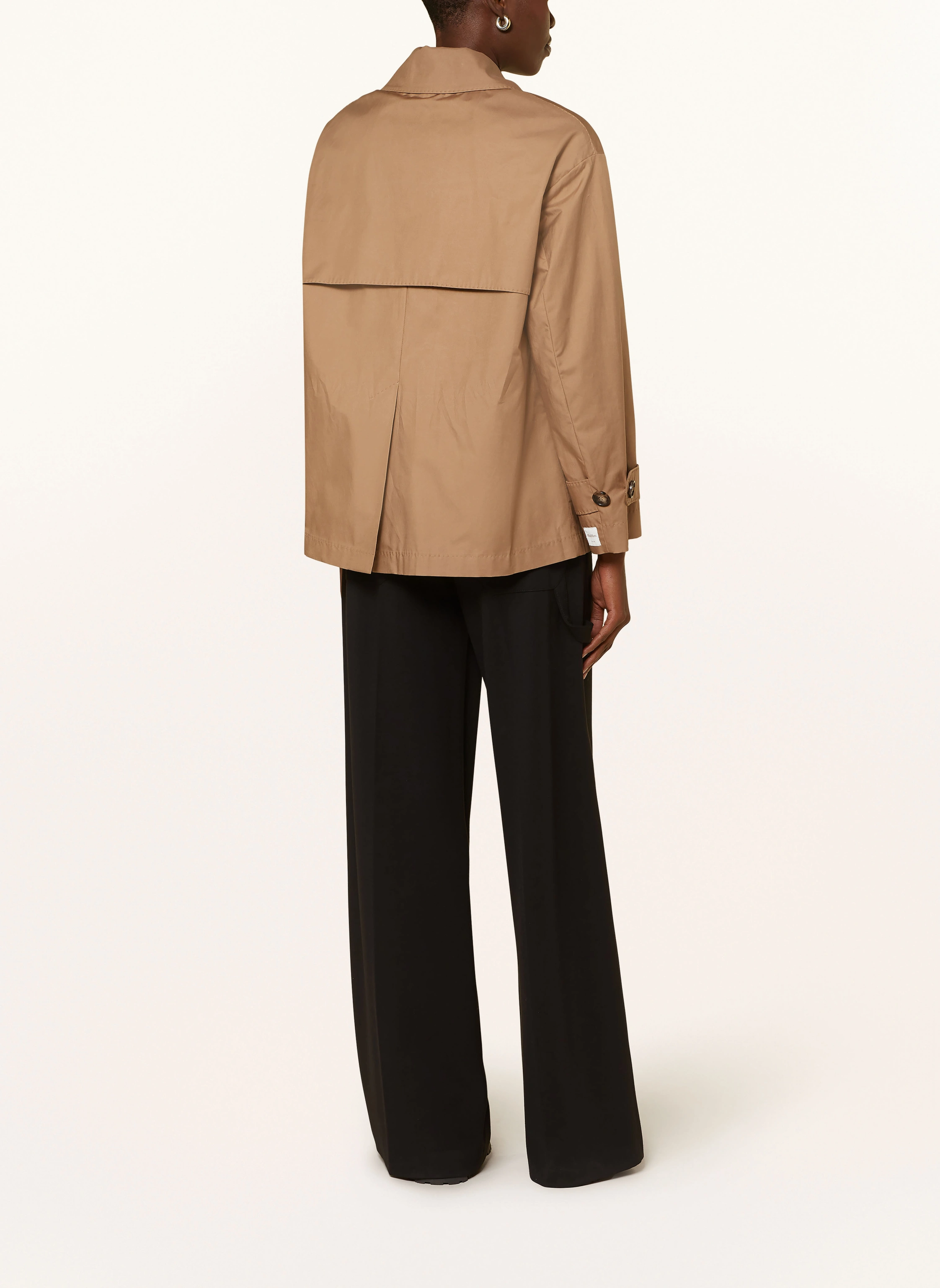 Max Mara The Cube Trenchcoat ZENO