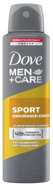 Dove Men deodorant spray sportcare 150ml