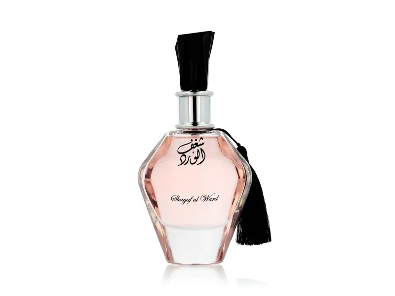 Al Wataniah Shagaf Al Ward Eau de Parfum til kvinder 100 ml