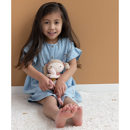 Little dutch lappenpop anna - 35 cm