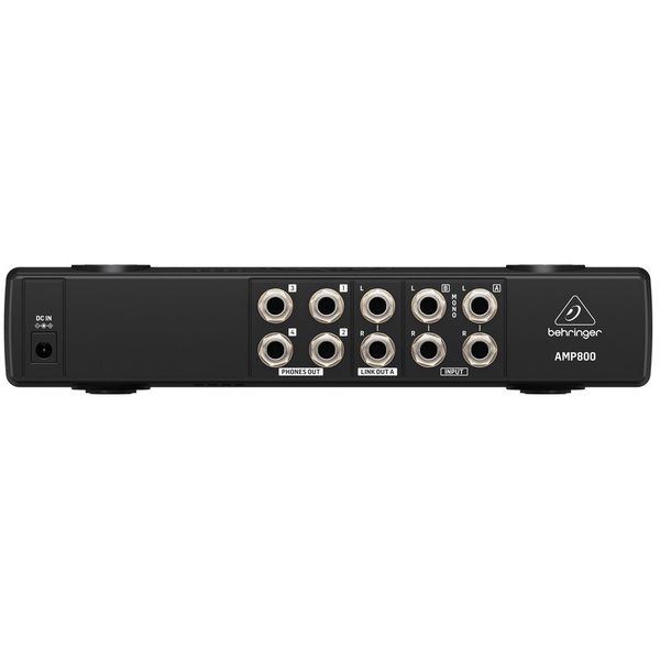 Behringer Amp800 V2