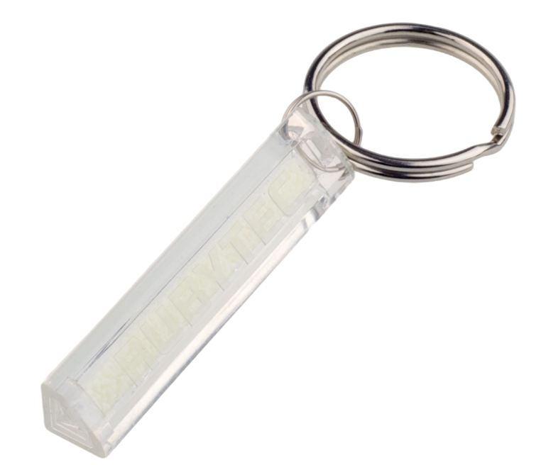 Firefly Glowstick Sleutelhanger