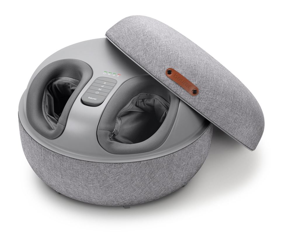 Beurer Shiatsu-Fussmassagegerät 2in1<br>1 Stück, FM 120