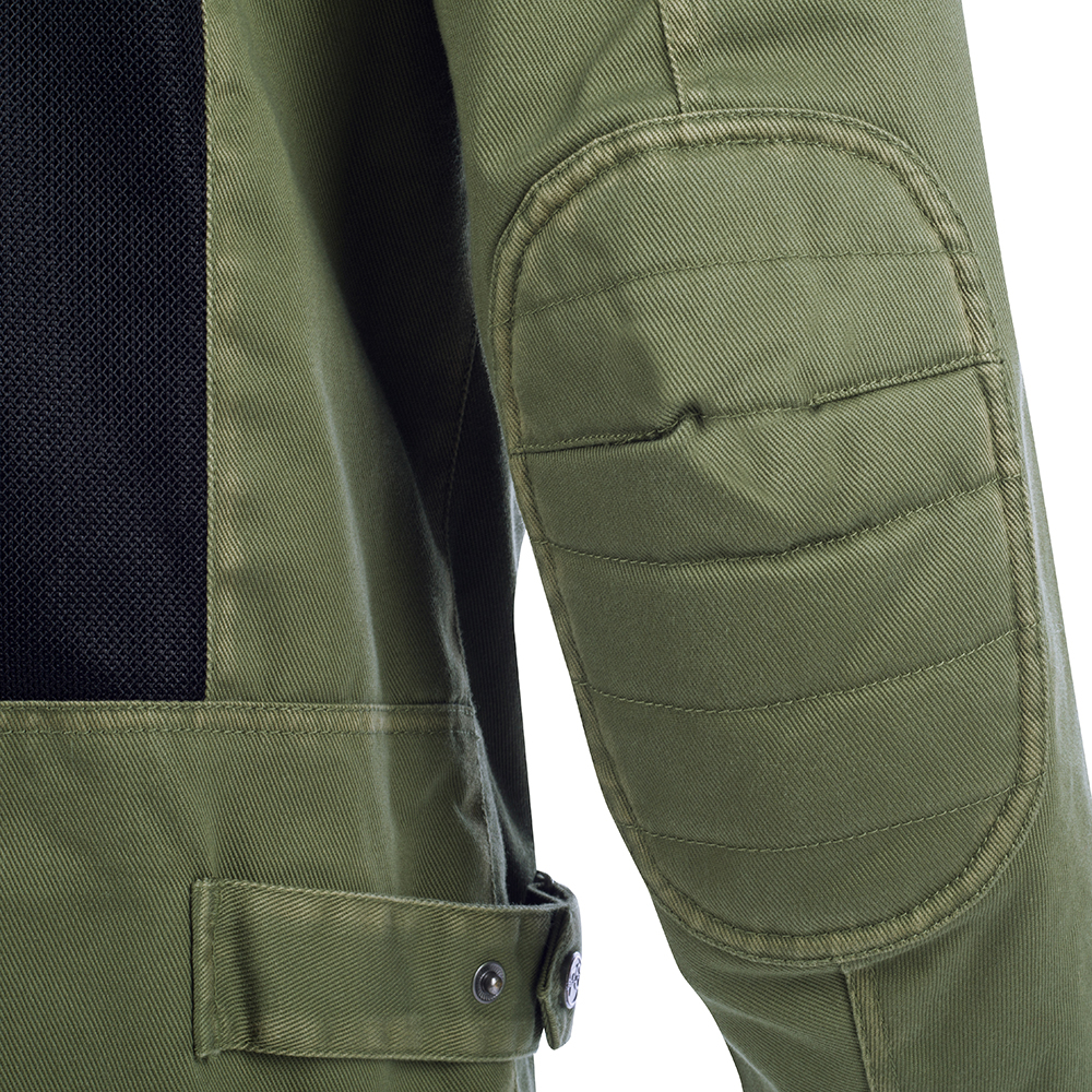 Segura - Blouson District Kaki