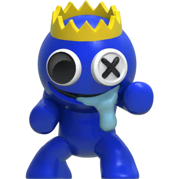 Rainbow Friends Minifiguren