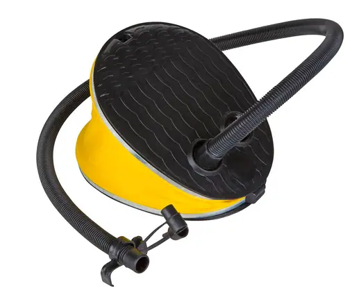 Radar Foot Pump | SkatePro