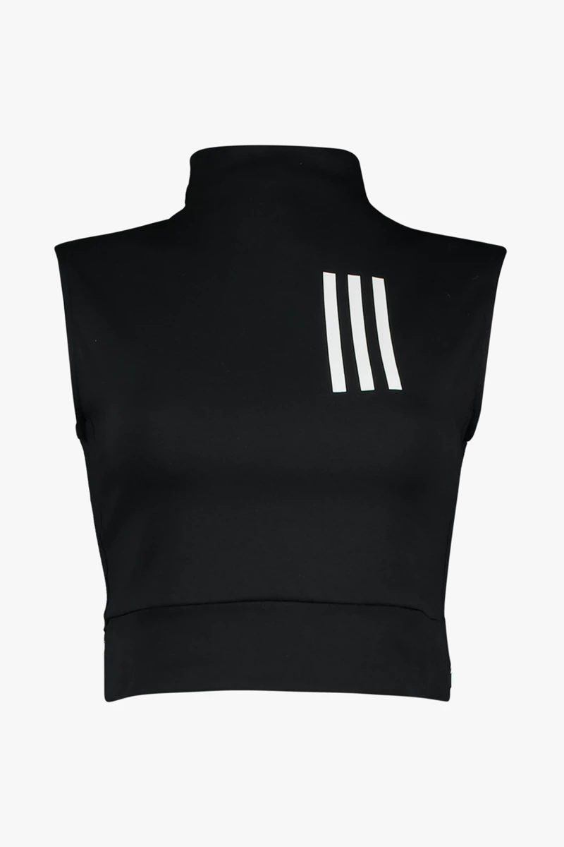 adidas Sportswear Mission Victory Sleeveless Cropped Damen Top