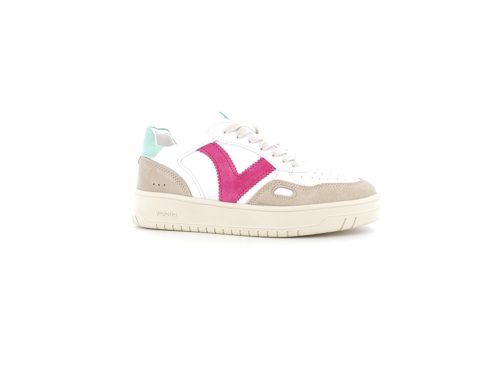 Victoria-1257101 Cuir Multicolore
