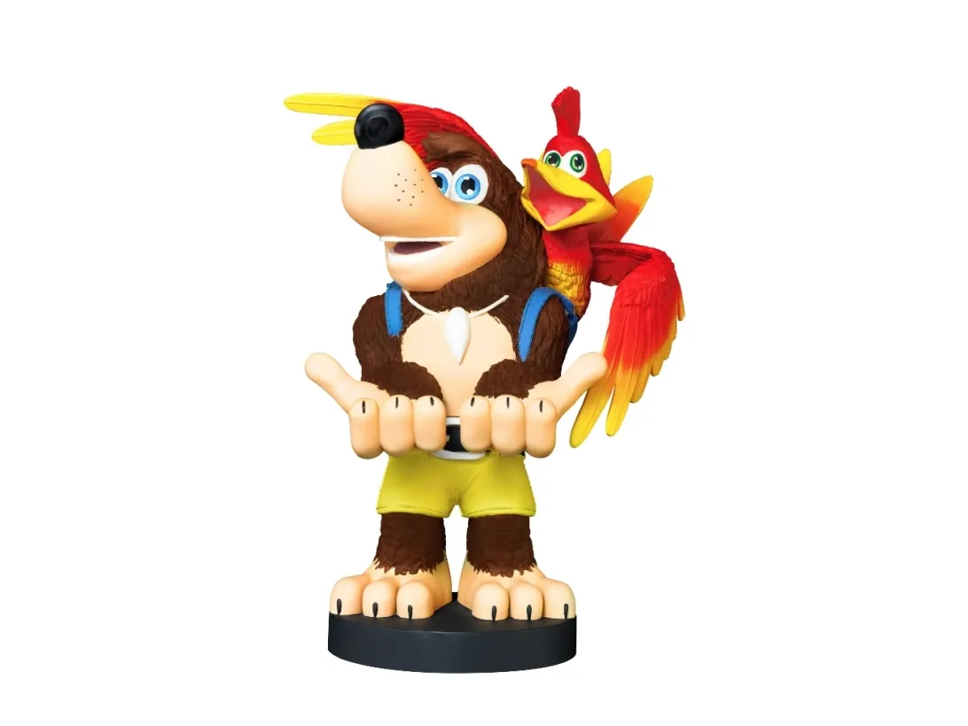 Exquisite Gaming Banjo-Kazooie Cable Guy stovas