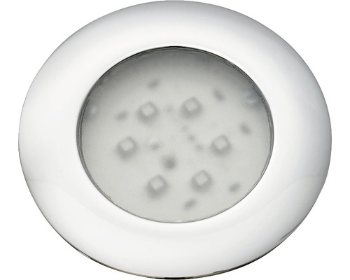 Whirlpool OTTOFOND Saskia 150 x 150 cm wit glanzend 55100