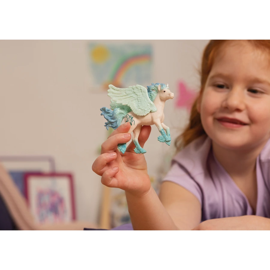 schleich® Stormy Einhorn Fohlen 70824