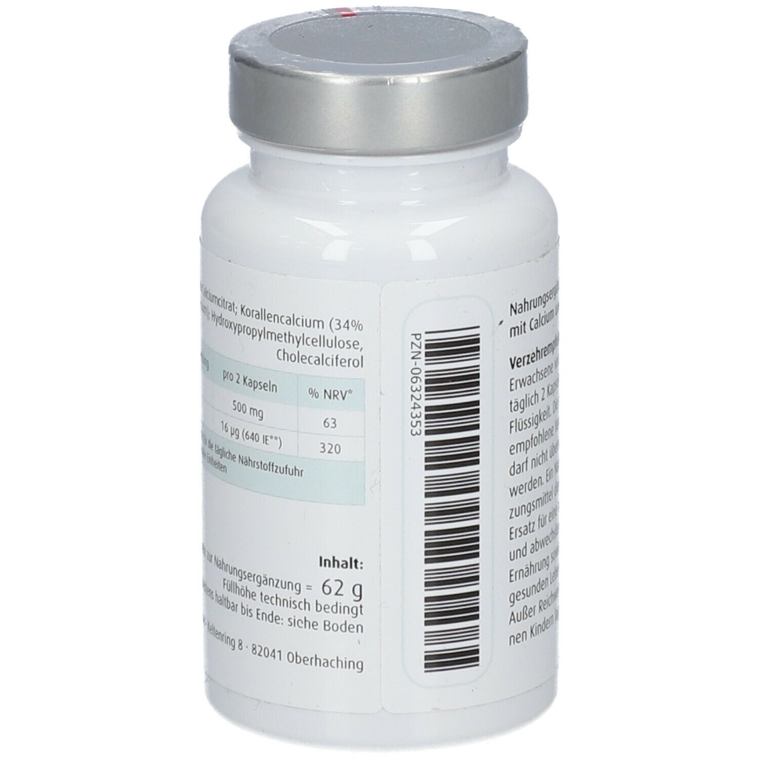 OrthoDoc® Calcium