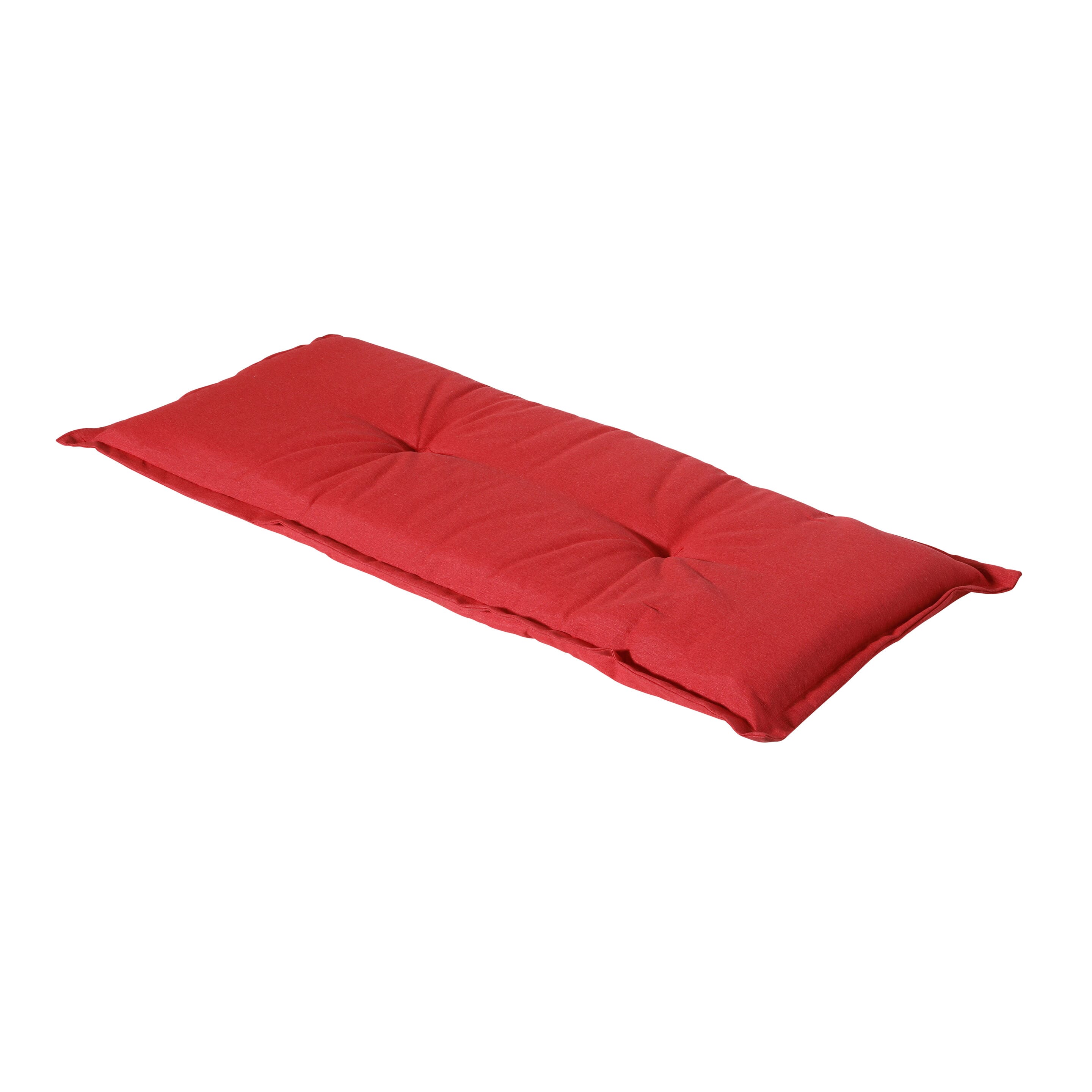 Madison Panama Brick Red  180x48 Bankkussen