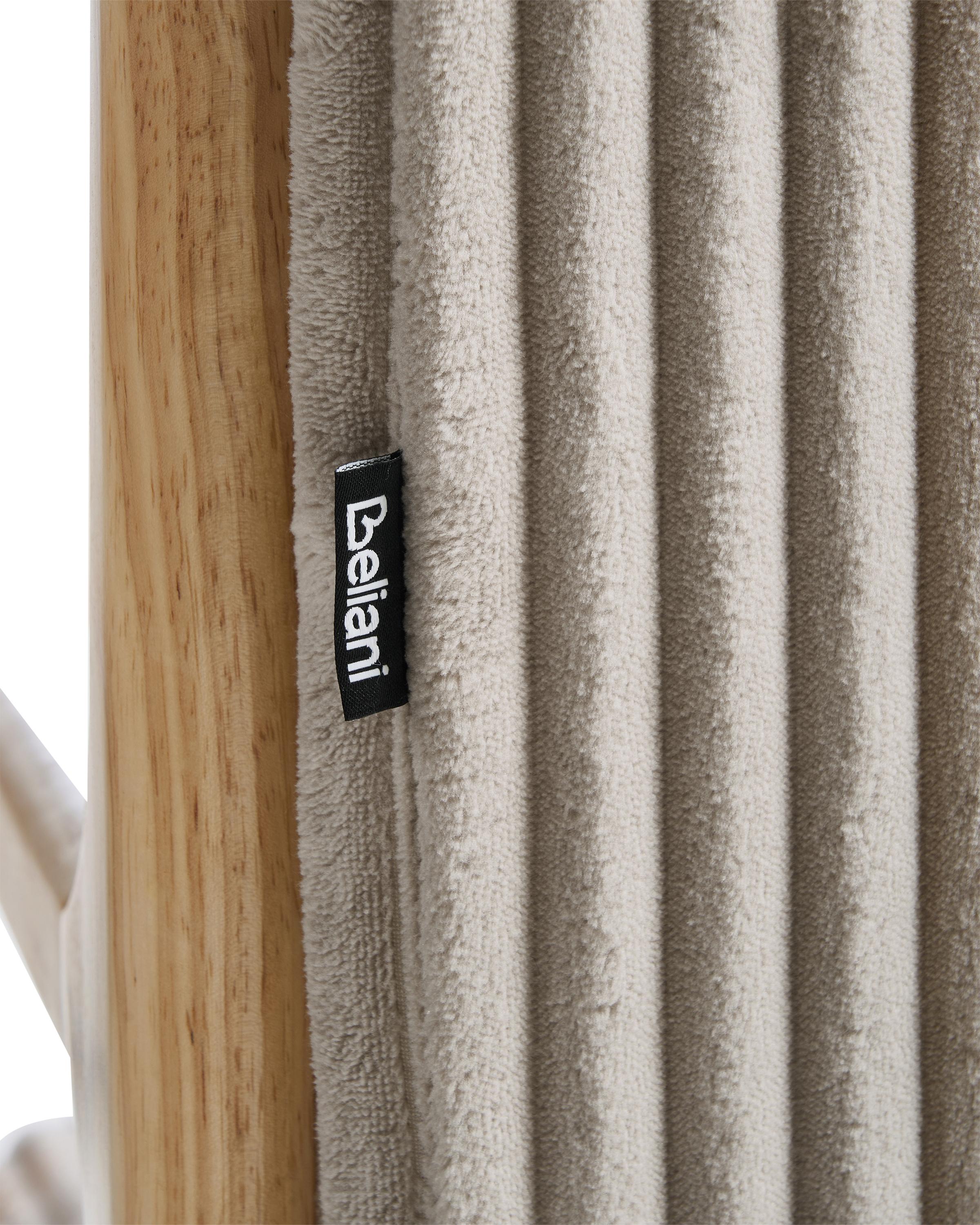Fauteuil SORSELE Corduroy Beige