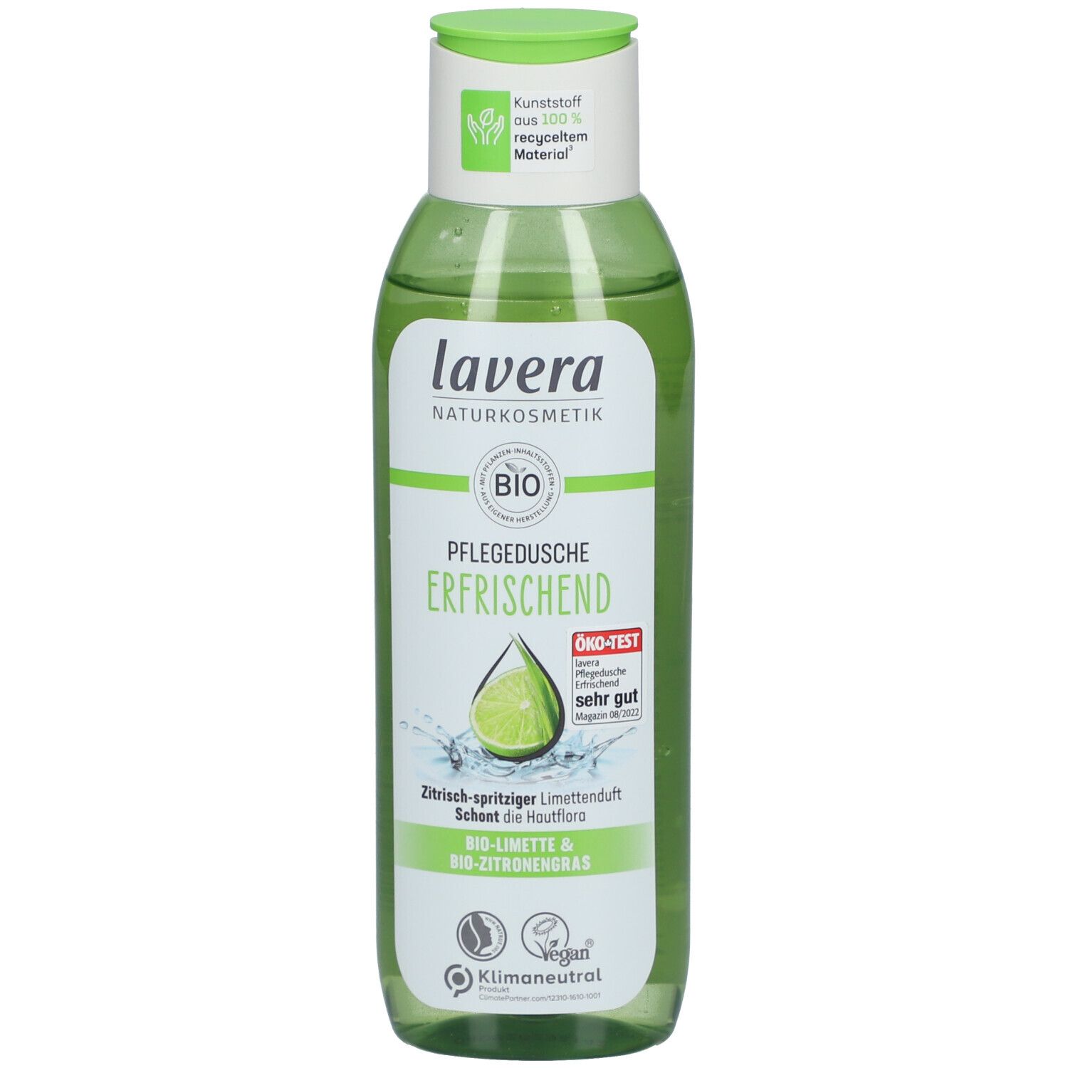 lavera Pflegedusche Erfrischend