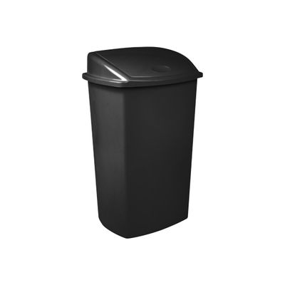 CEP - Poubelle à couvercle basculant 73L