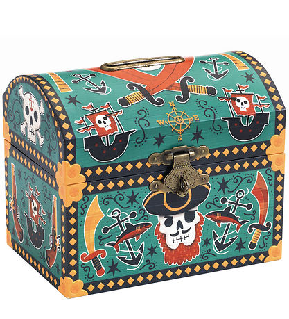 Djeco Spareb?sse - 10x12 cm - Pirater