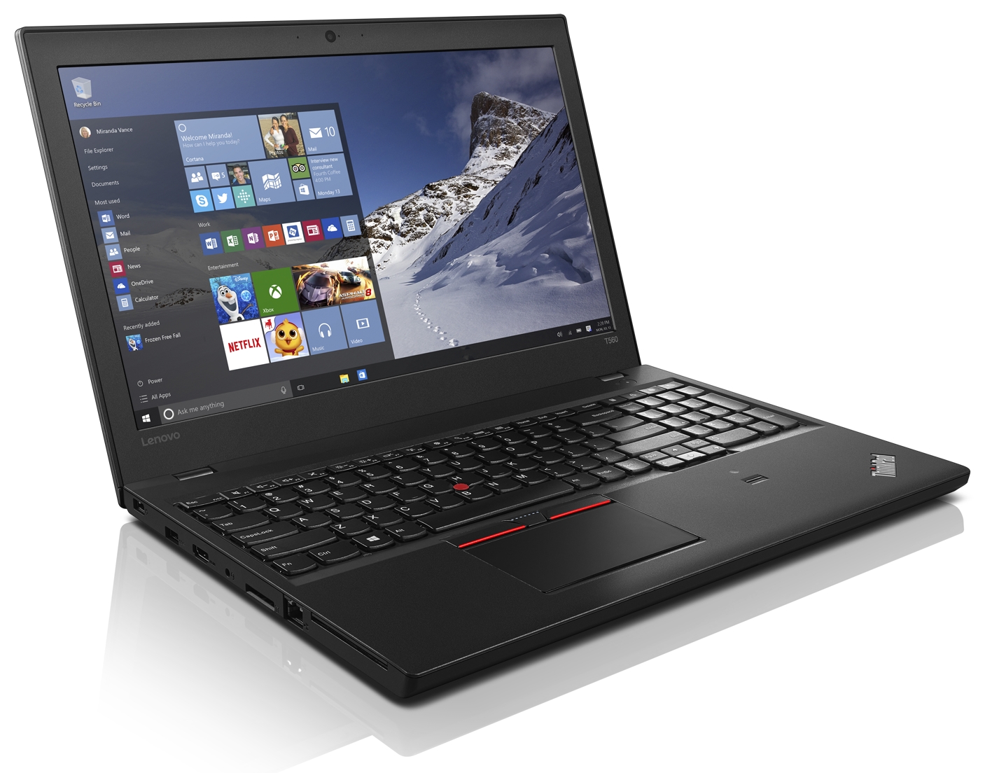 Lenovo ThinkPad T560 | i5-6200U | 15.6