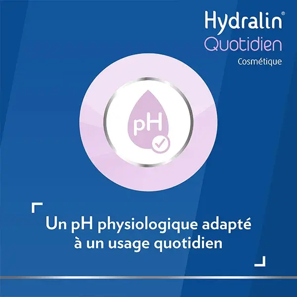 Hydralin Quotidien Gel Lavant 400ml ECO RECHARGE Equilibre Intime