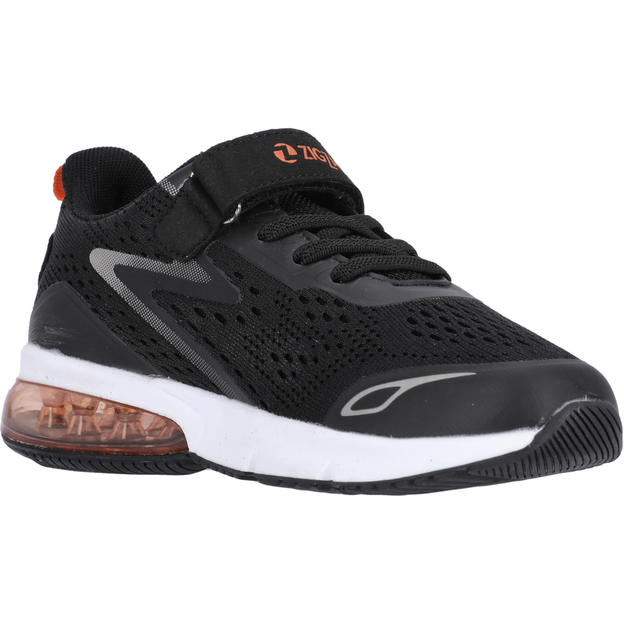 ZigZag Sneaker Icing 1001 Black