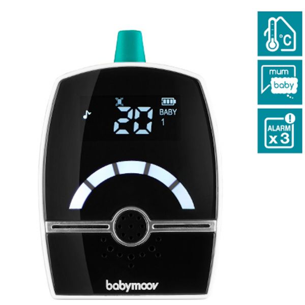 Babymoov Premium Care Babyfoon