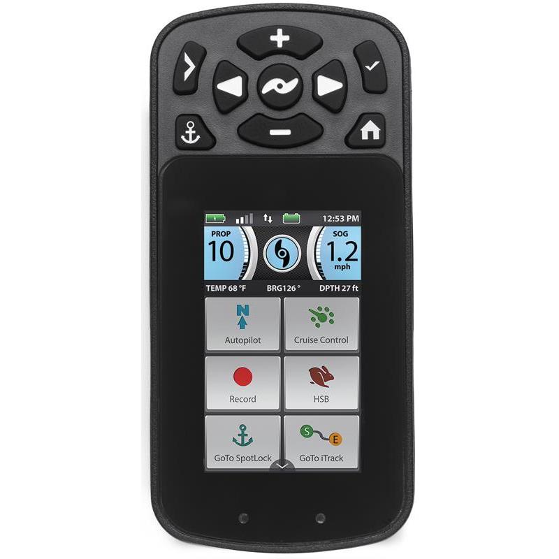 Telecommande De Rechange Minn Kota I Pilot Link Systeme Bt