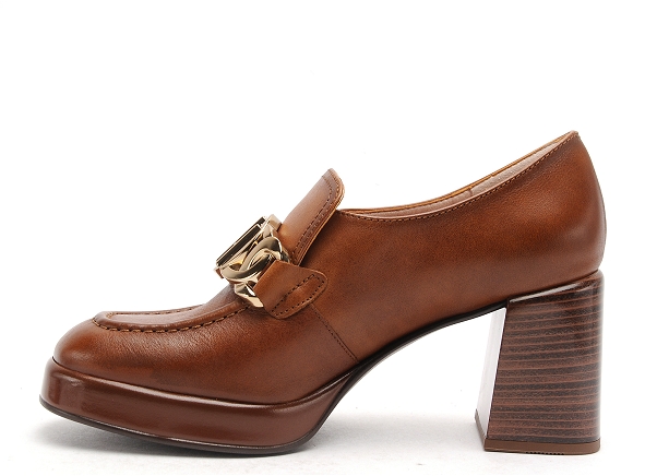 Hispanitas basses femme hi233022 marron