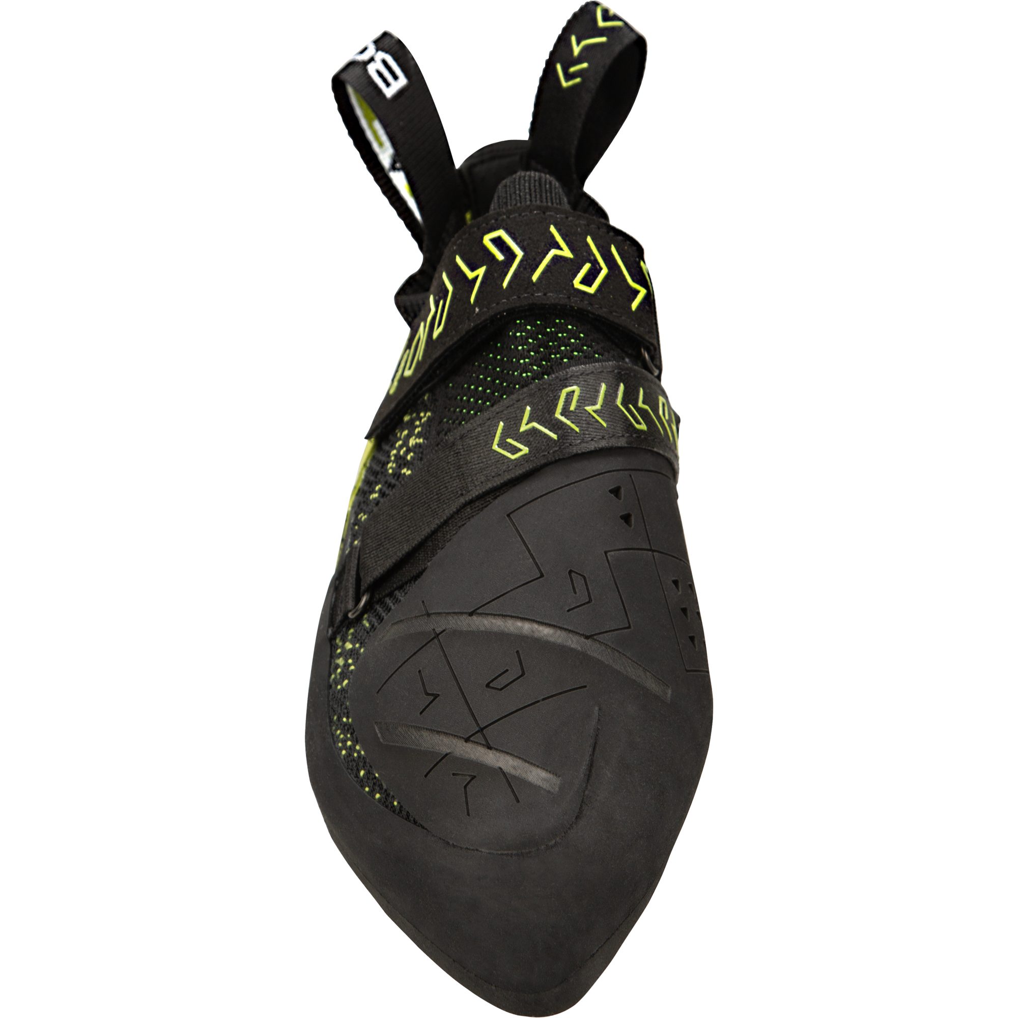 Boreal Indo Kletterschuhe Herren schwarz