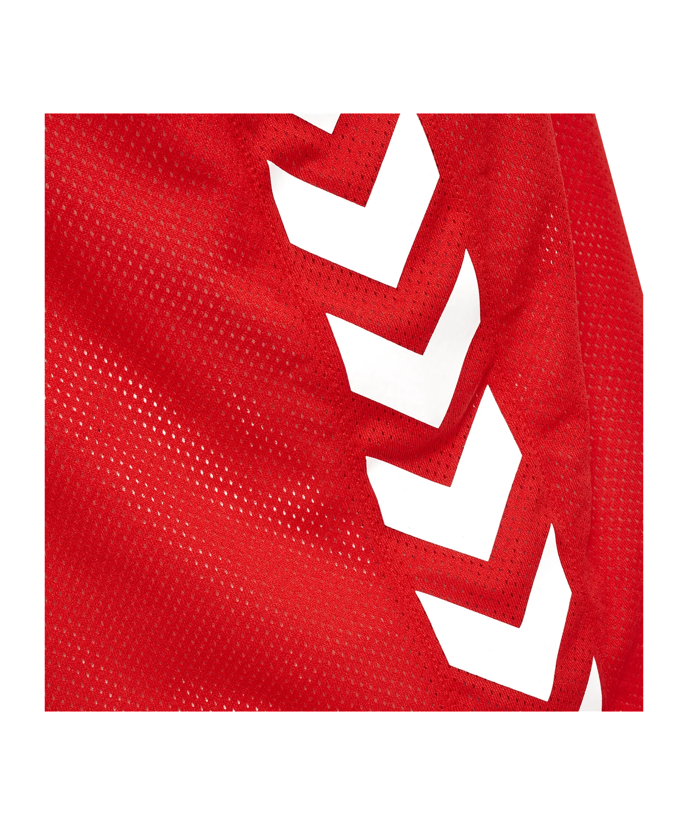 Hummel hmlCore XK Trikot Basketball Rot F3946