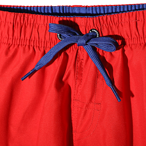 Short De Bain Enfant Boardshort Rouge