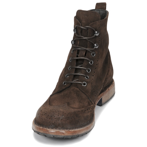 Moma -  - Marron